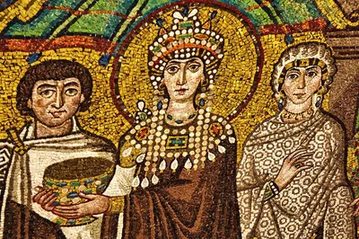 Uncover Ravenna's Golden Mosaics: A Self-Guided Audio Adventure