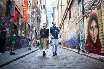 Unlock Melbourne's Secrets: Your Self-Guided Audio Adventure