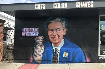 Step into Kindness: The Mister Rogers Walking Tour!