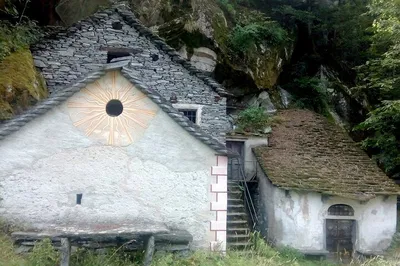 Grotti's Secrets: Unveiling Valle Maggia's Agropastoral Heritage