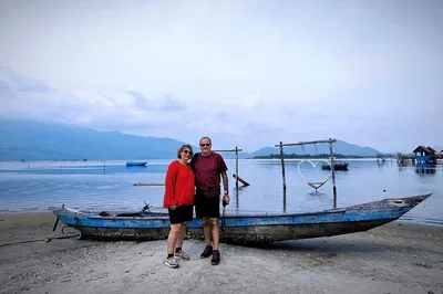 Scenic Vietnam: Private Car Journey from Hue to Hoi An with Cultural Stops