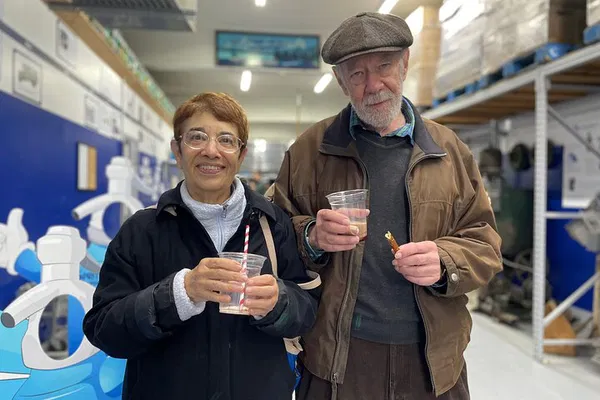 Brooklyn Seltzer Museum Tour & Tasting: A Fizzy Adventure!