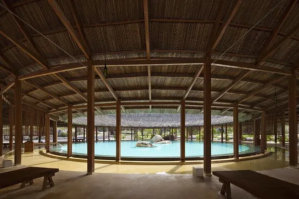 Nha Trang I-Resort: Revitalize Your Senses with Mud Baths & Mineral Springs!