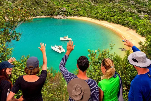 Unforgettable Abel Tasman: A Personalized Day Trip to Paradise