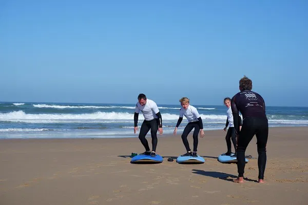 Ericeira Surf Lessons: Ride the Waves in Portugal!