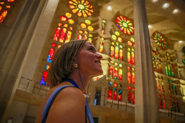 Sagrada Familia: Private Tour with Skip-the-Line