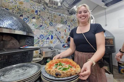Master Authentic Neapolitan Pizza: A Hands-On Culinary Class in Naples
