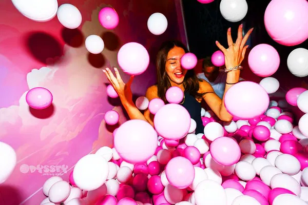 Odyssey Sensory Maze Auckland: A Mind-Bending Adventure!