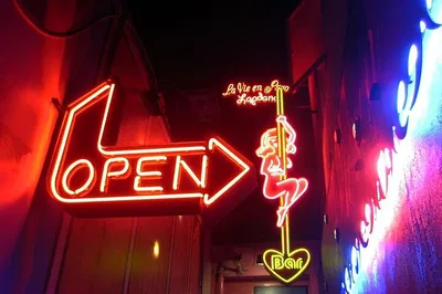 Unlock Amsterdam's Secrets: Private Red Light District & Sex Museum Tour