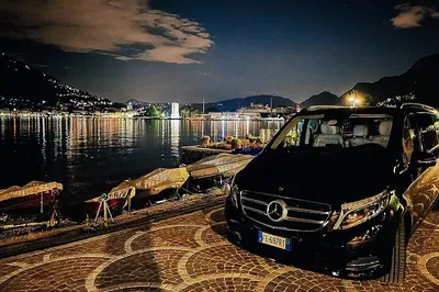 Seamless Como to Milan Airport Transfer: Comfort & Reliability