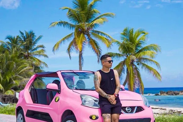 Cozumel Buggy Adventure: Beach Fun & Tequila Tasting!