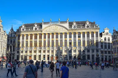 Savor Brussels: A Heritage & Culinary Walking Tour