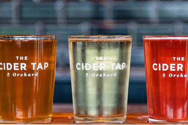 Brighton's Wine, Cider & Distillery Tour: Taste Local!