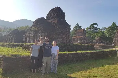 Uncover Ancient Mysteries & Rural Charms: My Son & Hoi An Adventure