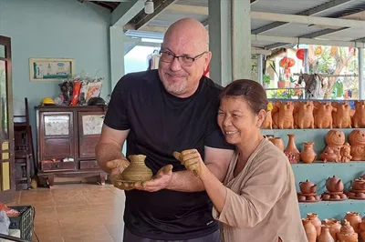 Discover Hoi An's Soul: Handicraft Villages & Cultural Bike Tour
