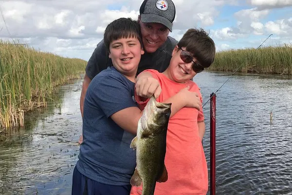 Cast Away in the Everglades: An Unforgettable Fishing Adventure