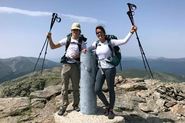 Conquer Madrid's Peaks: Guided Hiking Adventure in Guadarrama National Park
