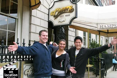 Lights, Camera, Boston! Private Movie Mile Walking Tour