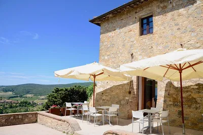 Tuscan Dream: Private Day Trip to Siena & San Gimignano from Rome