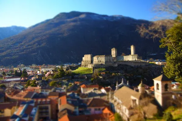 Discover Lugano & Bellinzona: A Full-Day Swiss Heritage Tour