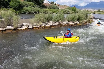 Buena Vista Kayak Adventure: Paddle Belize's Rivers Solo!