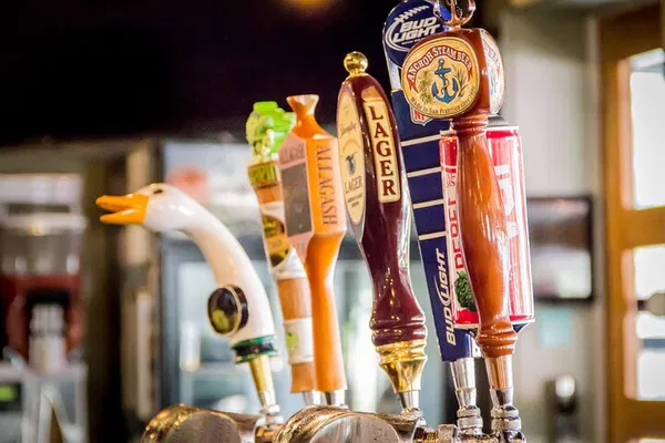 Charleston's History & Hops: A Spirited Bar and History Walking Tour