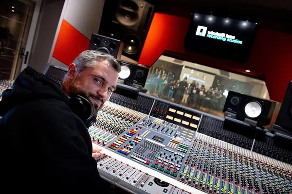 Windmill Lane Recording Studios: Exclusive Visitor Experience