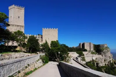 Uncover Sicily's Treasures: Erice & Segesta Day Trip from Palermo