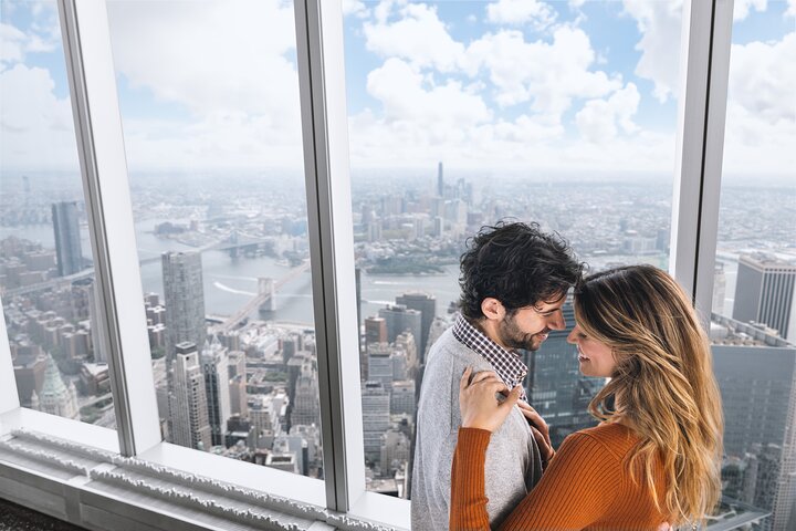 Ascend to New Heights: Awe-Inspiring Views from One World Observatory