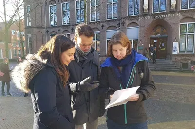 Arnhem Adventure: Crack the Code & Conquer the City!