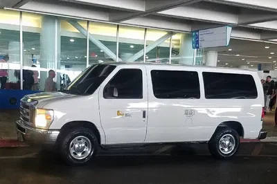 Stress-Free Honolulu Airport Transfer: Private Ride to Waikiki