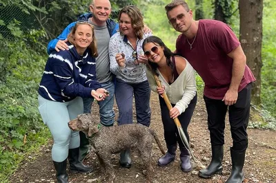 Tuscany Truffle Hunt: Unearth Gourmet Treasures on a Culinary Adventure