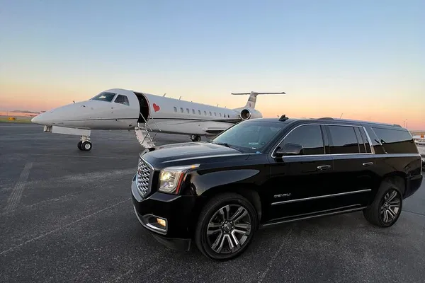 Luxury Nashville Airport Transfers: Arrive in Style!