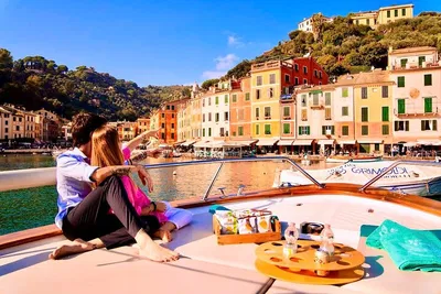 Discover Portofino's Coastal Charm: An Unforgettable Boat Trip from La Spezia