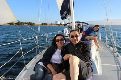Set Sail on a Luxurious San Diego Bay Private Yacht Charter!