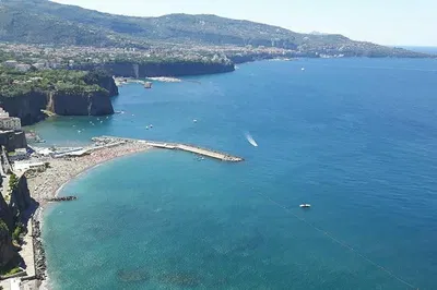 Amalfi Coast Dream: Private Tour of Positano, Sorrento & Farmhouse Delights!