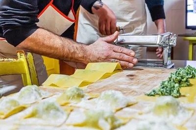 Master Sicilian Pasta & Tiramisu: A Hands-On Culinary Adventure in Taormina!