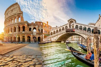 Luxury Transfer: Rome to Venice, Experience Italy in Style!