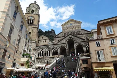 Unveiling Amalfi's Hidden Gems: A Private Walking Tour