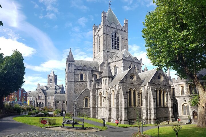 Unveiling Dublin's Medieval Secrets: A Personalized Private Tour