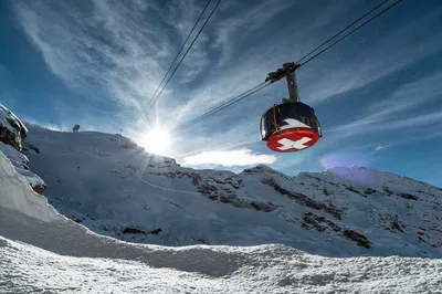 Titlis & Lucerne: A Swiss Alpine Adventure from Zurich