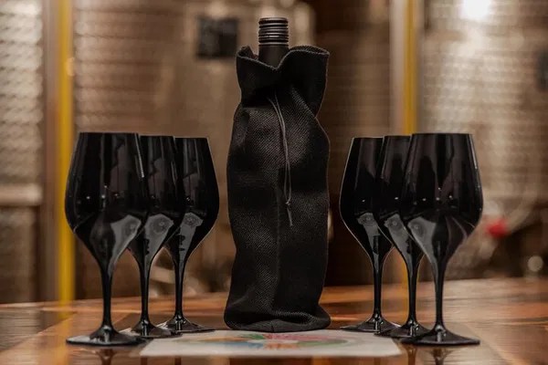 Uncork Your Inner Sommelier: A Blind Wine Tasting Adventure