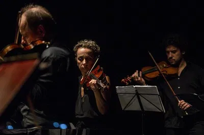 Vivaldi's Four Seasons: An Enchanting Evening in Rome's Chiesa Metodista