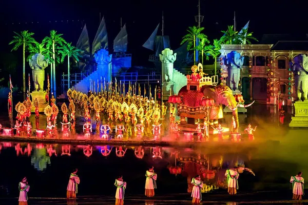 Hoi An Memories Show: A Spectacle of Vietnamese History & Culture