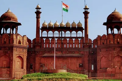 Golden Triangle India 4-Day Tour: Delhi, Agra & Jaipur