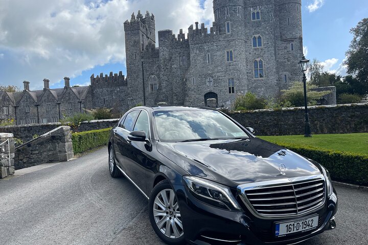 Luxury Private Transfers: Dublin Airport & Castlemartyr Resort