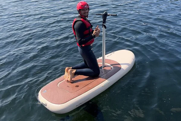 Oslo Fjord Flite Scooter Adventure: Glide into Unforgettable Scenery!