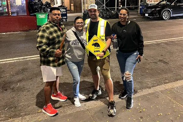 NYC Rat Tour: See the City's Furry Side!