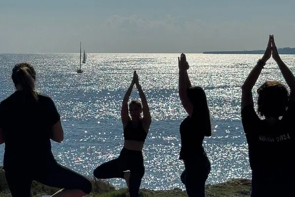 Ortigia Yoga: Rejuvenate Body & Soul with Sea Views
