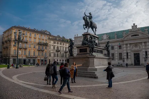 Unveiling Turin's Treasures: A Small-Group Walking Adventure
